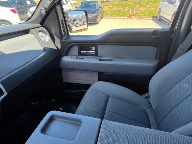 used 2013 Ford F-150 car