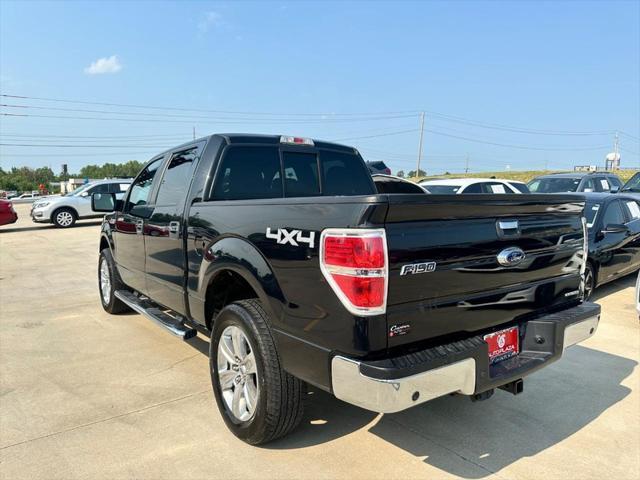 used 2014 Ford F-150 car, priced at $23,852