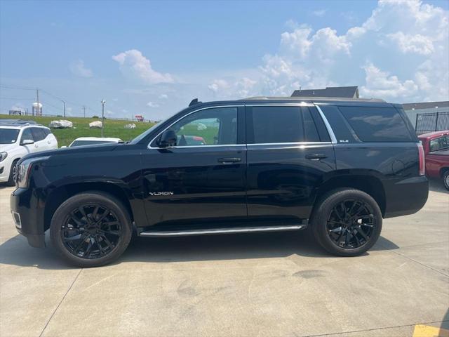 used 2019 GMC Yukon car, priced at $22,516