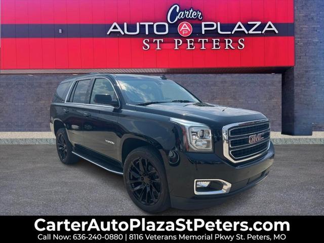 used 2019 GMC Yukon car, priced at $22,516