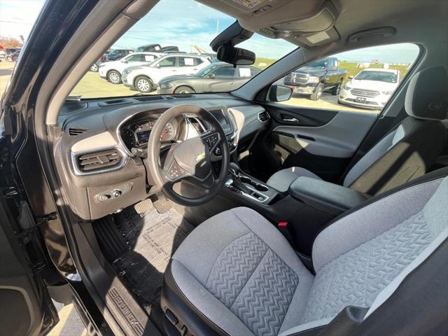 used 2023 Chevrolet Equinox car, priced at $22,998