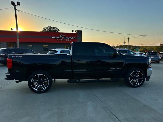 used 2016 Chevrolet Silverado 1500 car, priced at $21,988