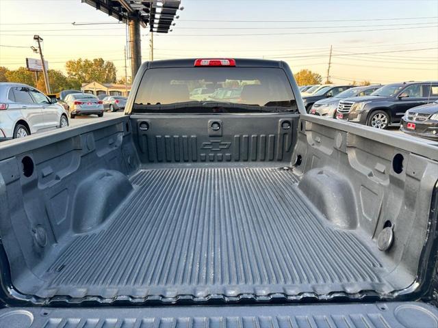 used 2016 Chevrolet Silverado 1500 car, priced at $21,988