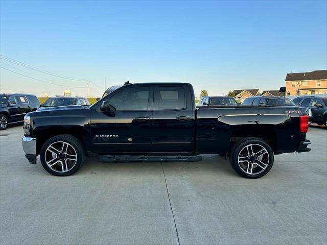 used 2016 Chevrolet Silverado 1500 car, priced at $21,988