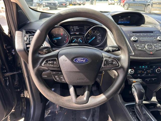 used 2018 Ford Escape car, priced at $13,998