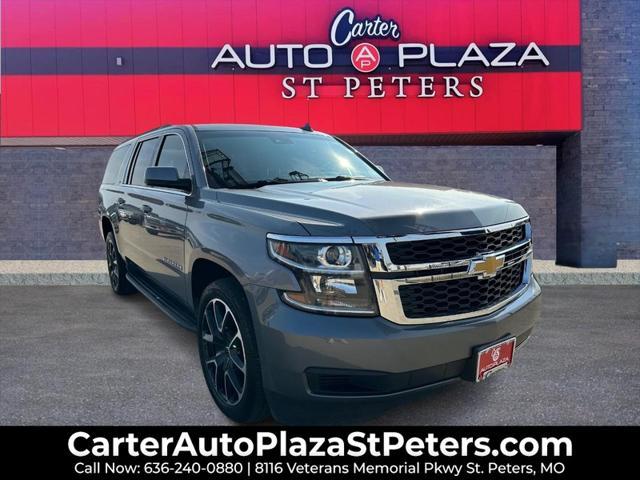 used 2019 Chevrolet Suburban car, priced at $27,995