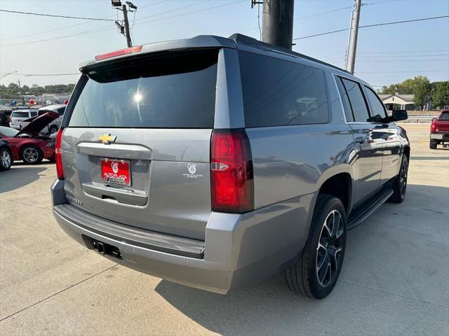 used 2019 Chevrolet Suburban car, priced at $27,995