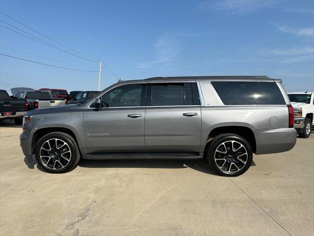 used 2019 Chevrolet Suburban car, priced at $27,995