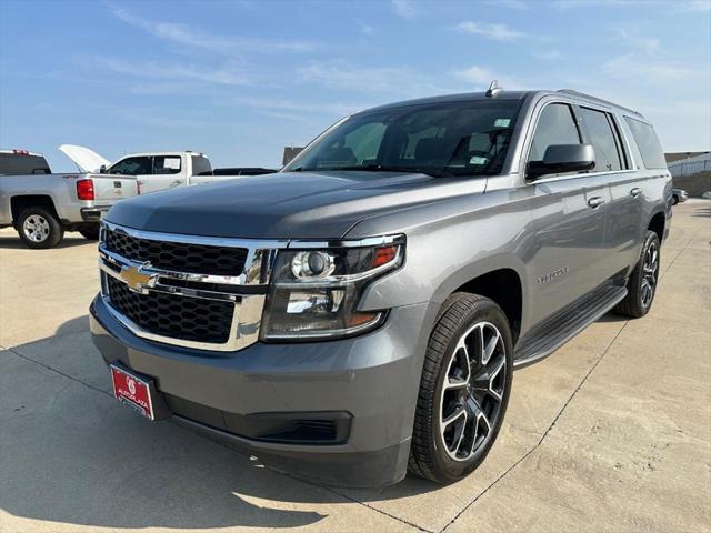 used 2019 Chevrolet Suburban car, priced at $27,995