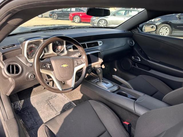 used 2015 Chevrolet Camaro car, priced at $16,888