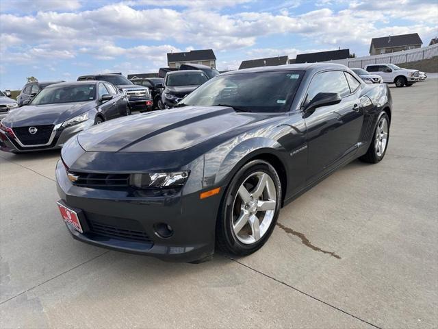 used 2015 Chevrolet Camaro car, priced at $16,888