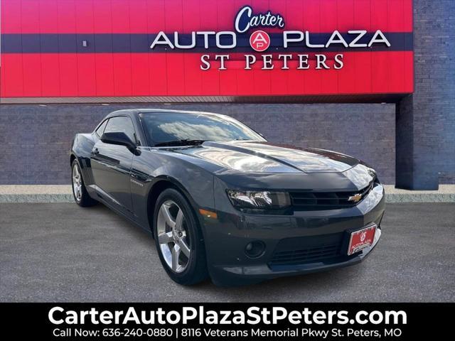 used 2015 Chevrolet Camaro car, priced at $16,888