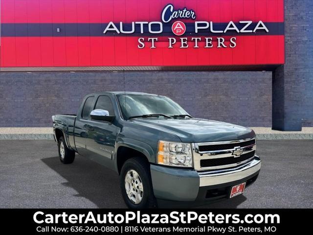 used 2008 Chevrolet Silverado 1500 car, priced at $13,688