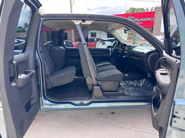 used 2008 Chevrolet Silverado 1500 car, priced at $13,688