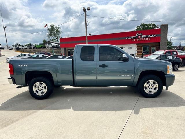 used 2008 Chevrolet Silverado 1500 car, priced at $13,688