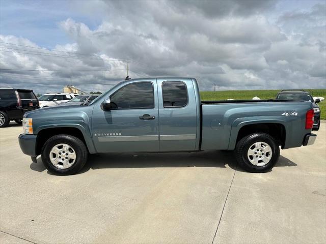 used 2008 Chevrolet Silverado 1500 car, priced at $13,688