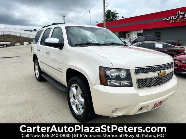used 2014 Chevrolet Tahoe car, priced at $20,252