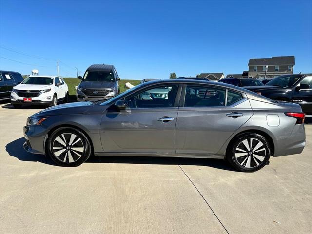 used 2022 Nissan Altima car