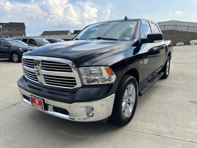 used 2018 Ram 1500 car, priced at $25,899