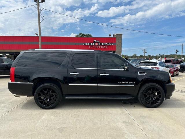 used 2009 Cadillac Escalade ESV car, priced at $14,998