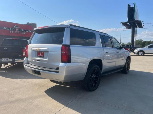 used 2015 Chevrolet Suburban car, priced at $17,995