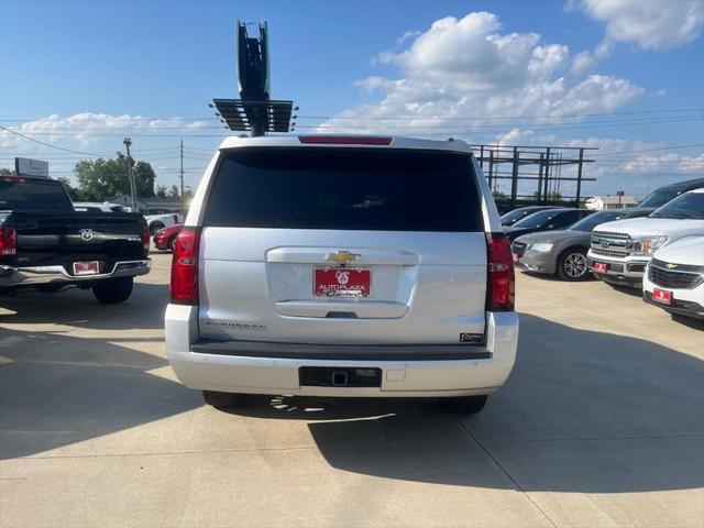 used 2015 Chevrolet Suburban car, priced at $17,995