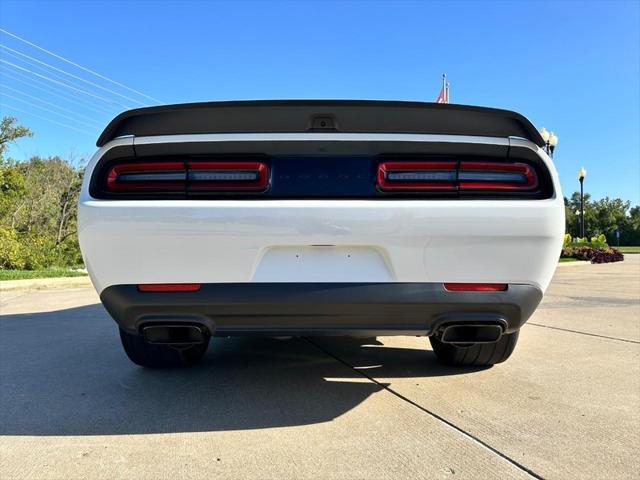 used 2023 Dodge Challenger car, priced at $149,992