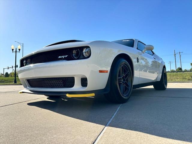 used 2023 Dodge Challenger car, priced at $149,992