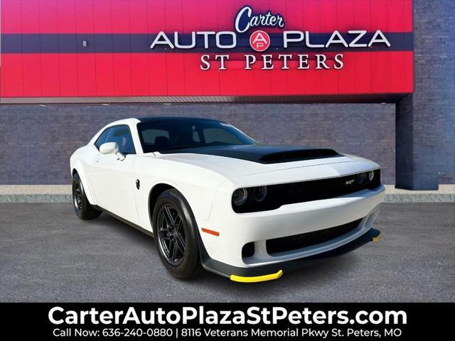 used 2023 Dodge Challenger car, priced at $149,992