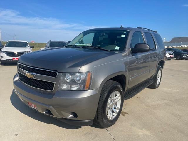 used 2008 Chevrolet Tahoe car, priced at $11,995