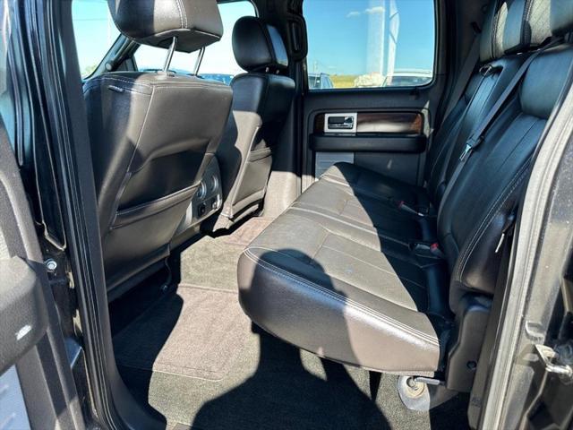 used 2012 Ford F-150 car, priced at $17,888