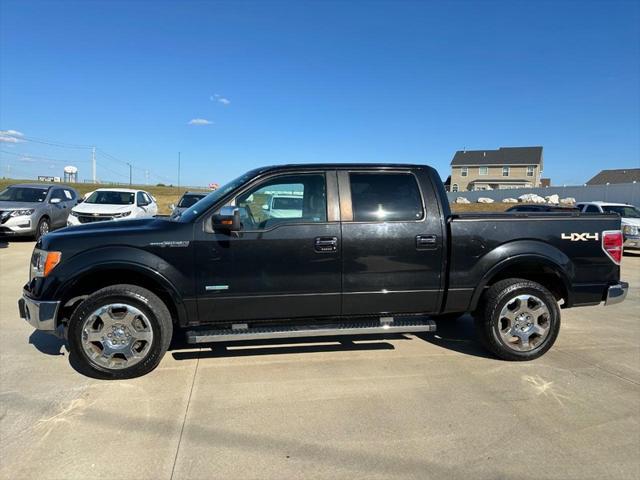 used 2012 Ford F-150 car, priced at $17,888