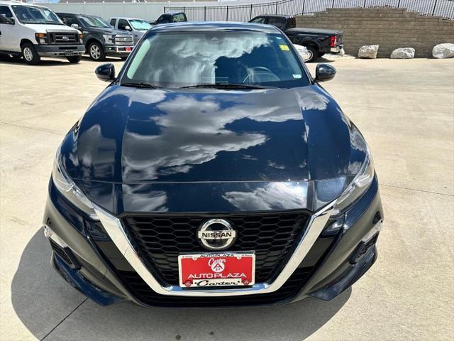 used 2021 Nissan Altima car, priced at $18,955