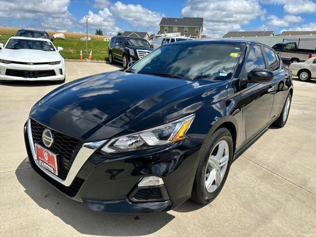 used 2021 Nissan Altima car, priced at $18,955