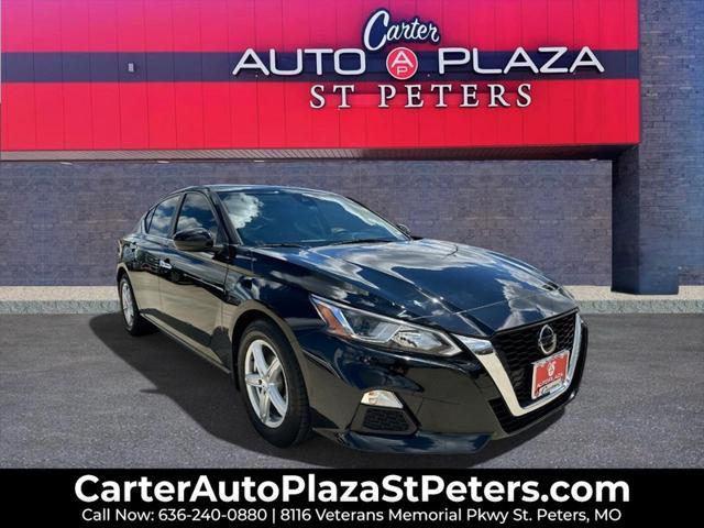 used 2021 Nissan Altima car, priced at $16,959