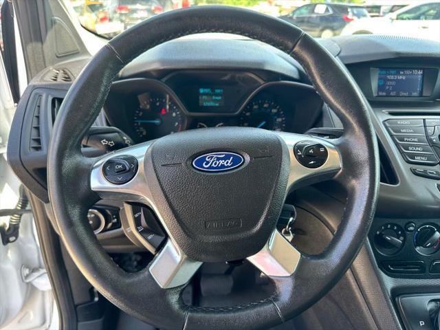 used 2016 Ford Transit Connect car, priced at $12,525