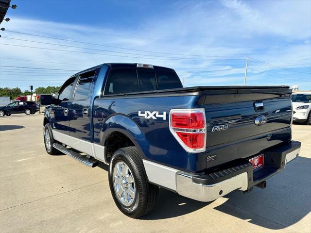 used 2014 Ford F-150 car, priced at $24,888