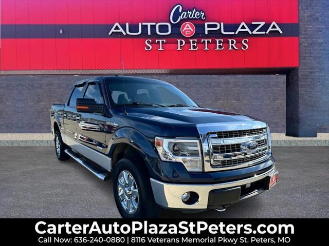 used 2014 Ford F-150 car, priced at $24,888