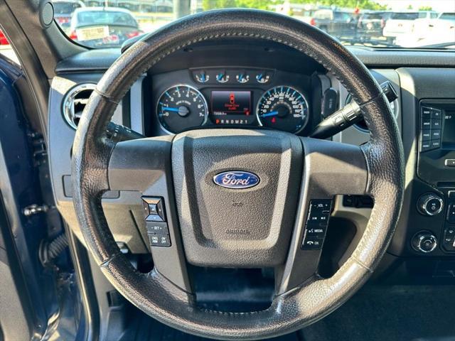 used 2014 Ford F-150 car, priced at $24,888