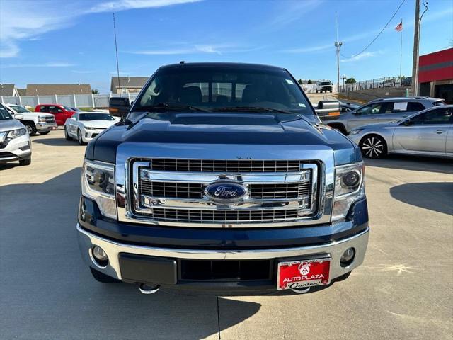 used 2014 Ford F-150 car, priced at $24,888