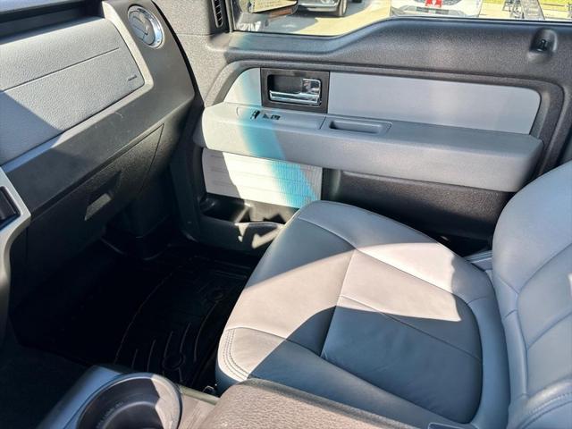 used 2014 Ford F-150 car, priced at $24,888