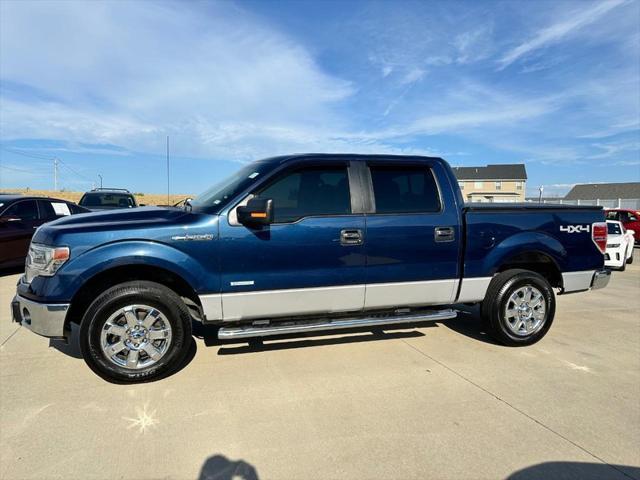 used 2014 Ford F-150 car, priced at $24,888