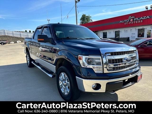 used 2014 Ford F-150 car, priced at $24,995