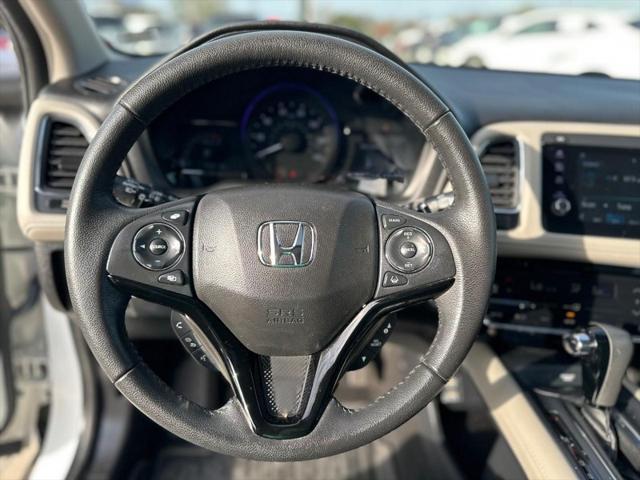 used 2020 Honda HR-V car, priced at $21,952