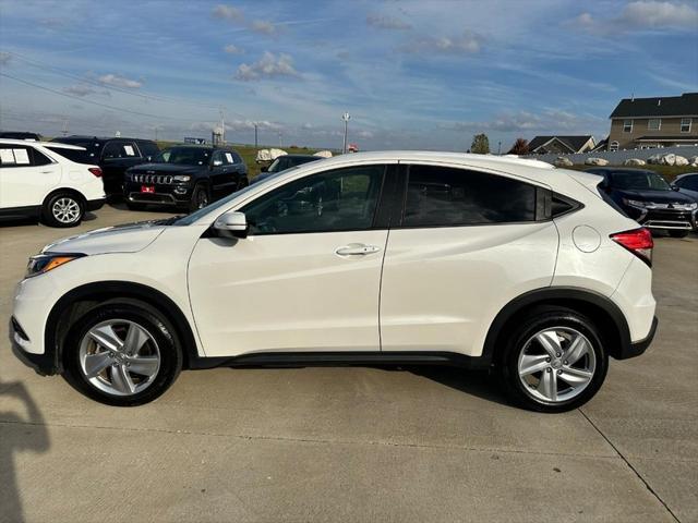 used 2020 Honda HR-V car, priced at $21,952