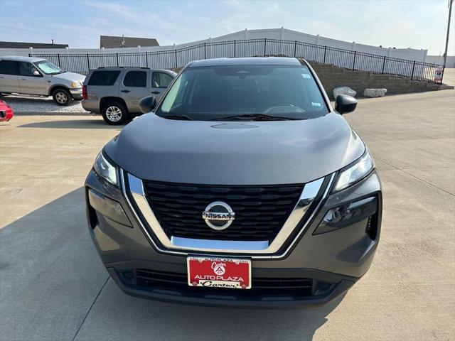 used 2021 Nissan Rogue car, priced at $19,887