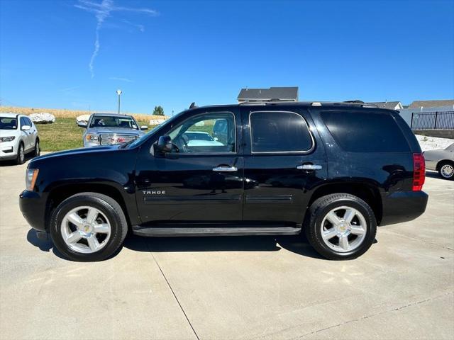 used 2010 Chevrolet Tahoe car, priced at $13,995