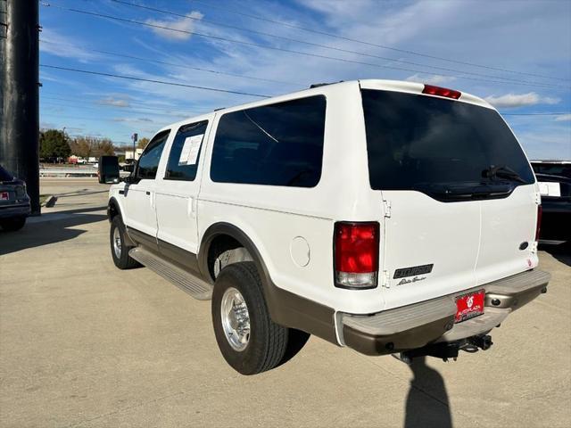 used 2003 Ford Excursion car, priced at $15,992