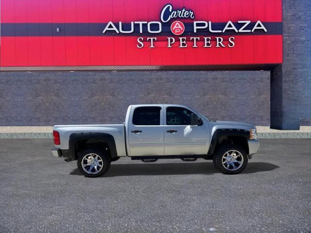 used 2011 Chevrolet Silverado 1500 car, priced at $16,995