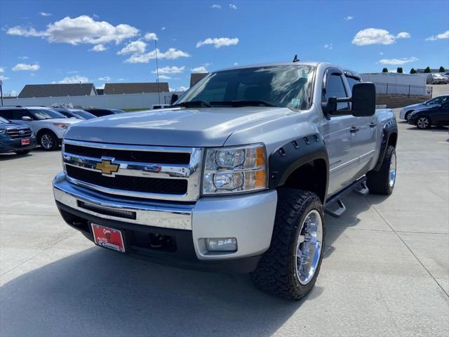 used 2011 Chevrolet Silverado 1500 car, priced at $16,995